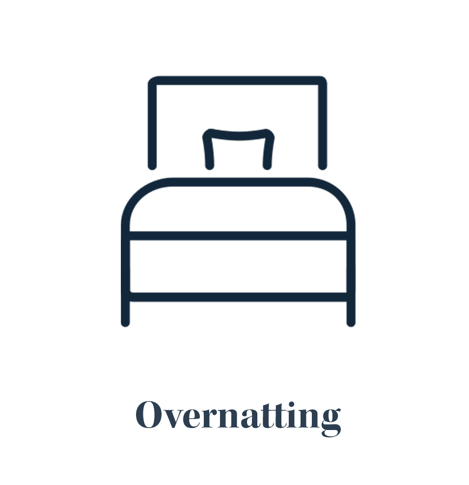 Overnatting