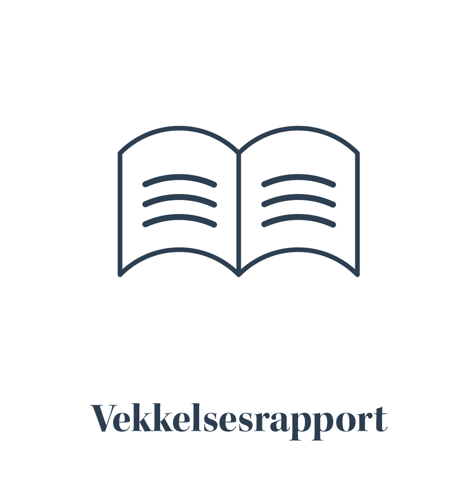 Vekkelsesrapport